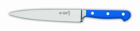 GIESSER_Filleting_Knife-Forged_Blue_Handle_ 18cm_8264_18 GIESSER 18cm Filleting Knife-Forged Blue Handle