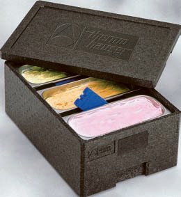 Thermohauser Thermobox Ice Cream transport box