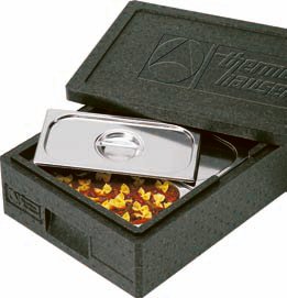 Thermohauser Thermobox Gastronorm Food Transport Box